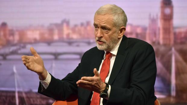 Críticas entre los laboristas contra Corbyn por no abrazar el mercado único