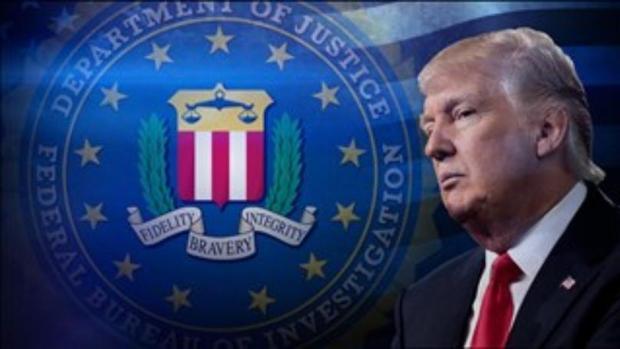 Nuevo enfrentamiento entre Trump y el FBI por la revelación de un informe secreto sobre la trama rusa