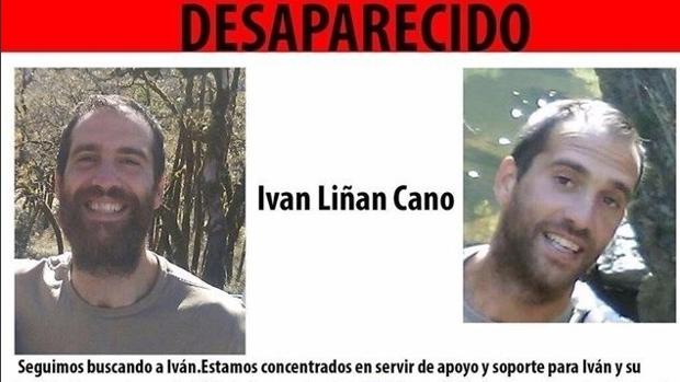 Investigan la aparición de un cadáver en la zona de California donde se busca a un joven español