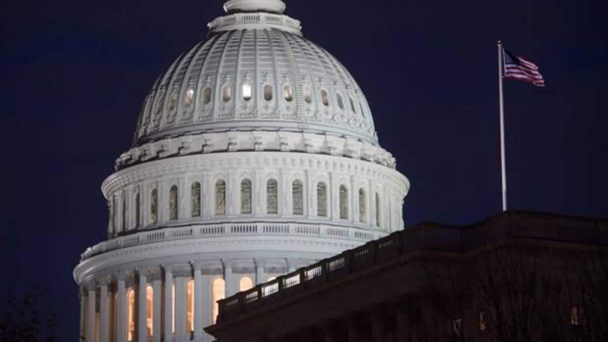 El Capitolio, en Washington, donde demócratas y republicanos cerraron el acuerdo
