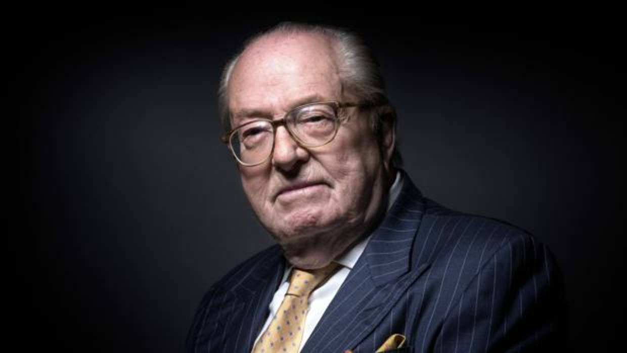 Jean-Marie Le Pen, fundador del Frente Nacional