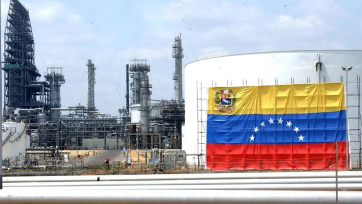 El embargo petrolero a Venezuela, pendiente sólo
de la decisión de Trump