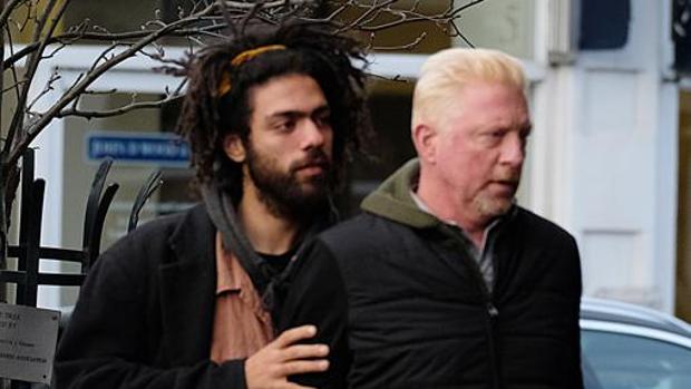 Investigan al diputado alemán que llamó «negrata» por Twitter al hijo de Boris Becker