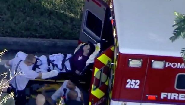 Al menos 17 muertos en un tiroteo masivo en un instituto de Florida