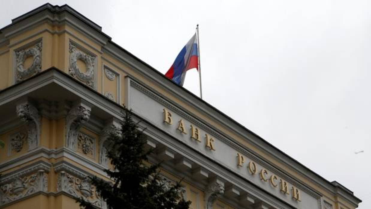 Un banco ruso no especificado sufre el robo de 4,8 millones de euros por parte de hackers