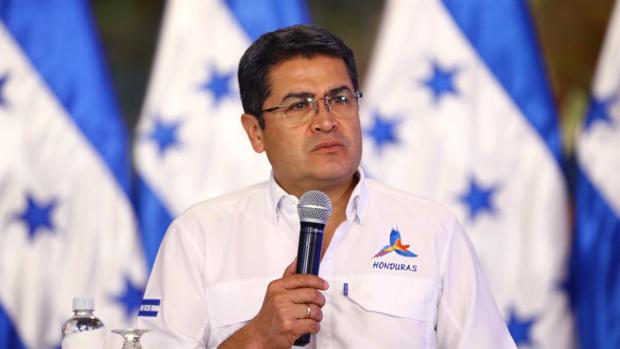 Renuncia el jefe de la misión anticorrupción de la OEA en Honduras