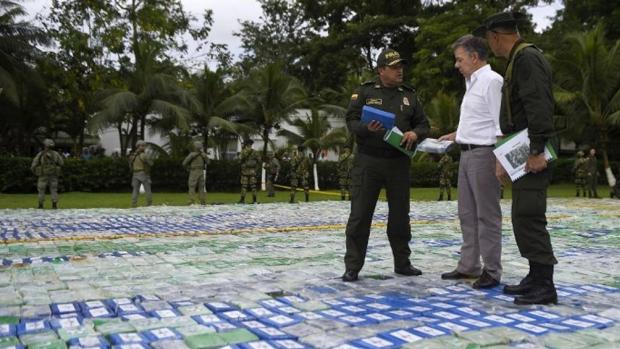Carteles mexicanos comienzan a llenar el espacio de las FARC en Colombia