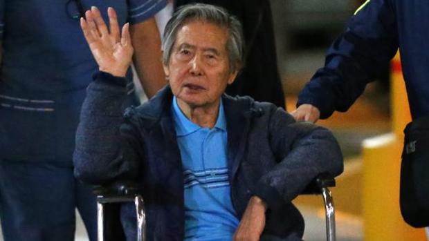 El abogado de Fujimori acusa a la Justicia peruana de «actuar de manera maliciosa»