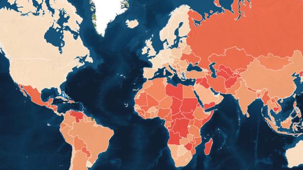 Empeora la percepción internacional de la corrupción en España