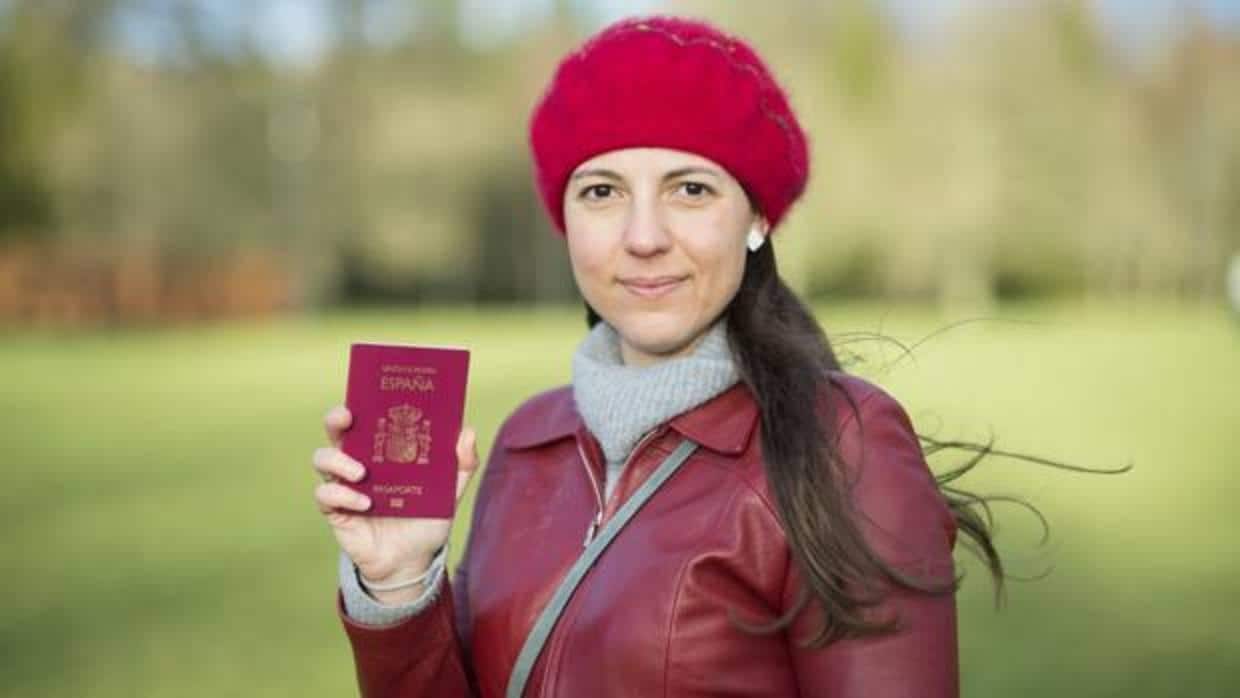 Nuria Orduña, barcelonesa en Edimburgo, afirma que si los inmigrantes se van, será una pérdida para Reino Unido
