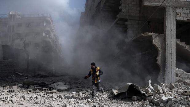 Guta: un alto el fuego tan difícil de acordar como de aplicarse en Siria