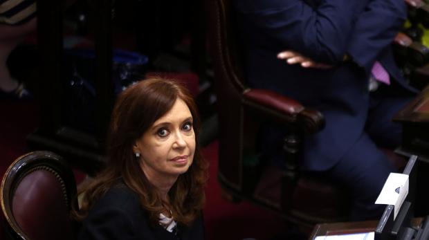 Cristina Fernández se sentará en el banquillo por el presunto encubrimiento de terroristas iraníes