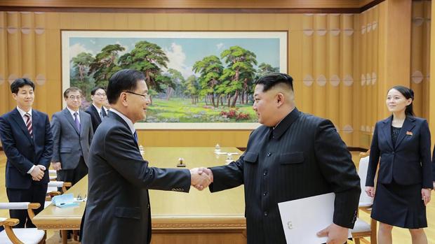 Corea del Norte renunciará a sus armas nucleares si EE.UU. no derroca a Kim Jong-un