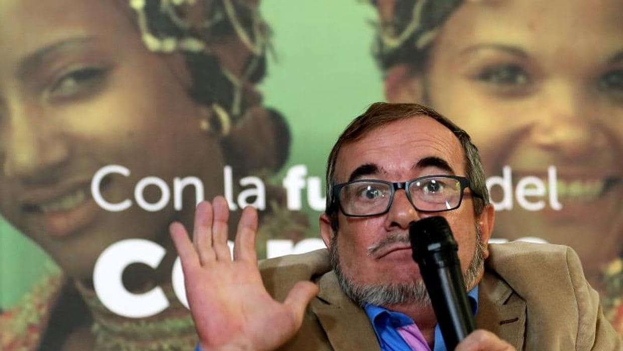 «Timochenko» no será el candidato de las FARC a la presidencia de Colombia por sus problemas de salud