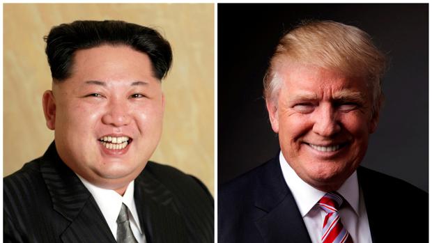 Trump acepta reunirse con Kim Jong-un en mayo para abordar la desnuclearización de Corea del Norte