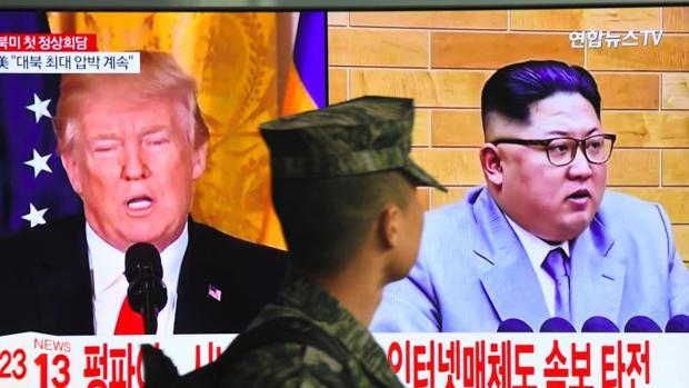 La asfixia económica provocada por las sanciones lleva a Kim Jong-un a negociar con Trump