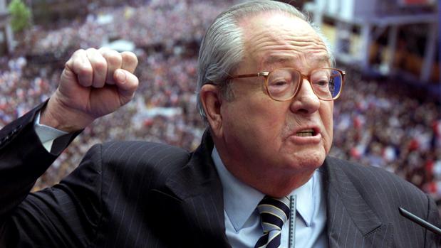 El nuevo Frente Nacional despoja a Jean-Marie Le Pen de la presidencia honorífica