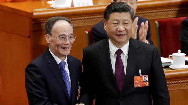Ni un solo diputado de la Asamblea Nacional china se atreve a votar contra Xi Jinping