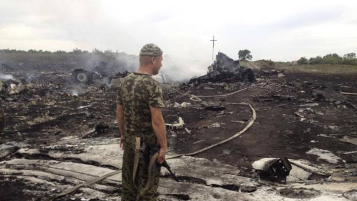 Se suicida el piloto ucraniano acusado por Rusia de derribar el MH17 en 2014