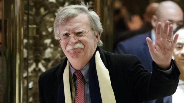 Bolton, más mano dura en la política exterior de Trump