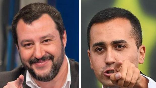 Los populistas y la ultraderecha ganan la primera batalla de la legislatura italiana