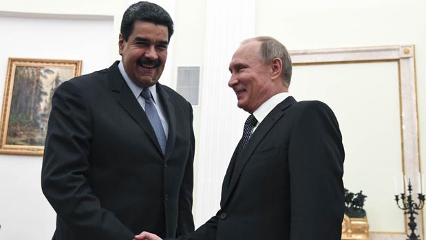 Rusia podría usar Venezuela para evadir sanciones, como hizo Irán