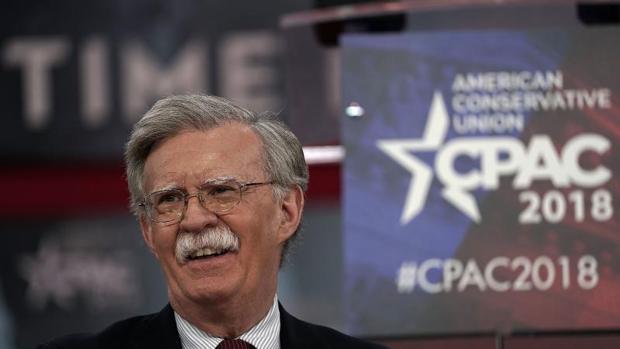 La Habana recela del regreso del «halcón» Bolton a la Casa Blanca