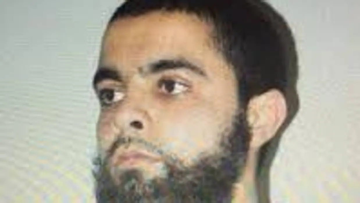 Redouane Lakdim, el yihadista que el 23 de marzo mató a cuatro personas en varios ataques en Francia