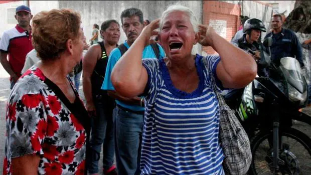 Desvelan las infames condiciones de vida en la cárcel de Venezuela donde han muerto 66 presos