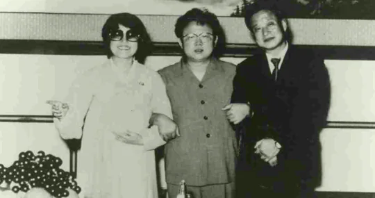 Kim Jong-il ordenó secuestrar al director surcoreano Shin Sang-ok y a su esposa, la lactriz Choi Eun-hee