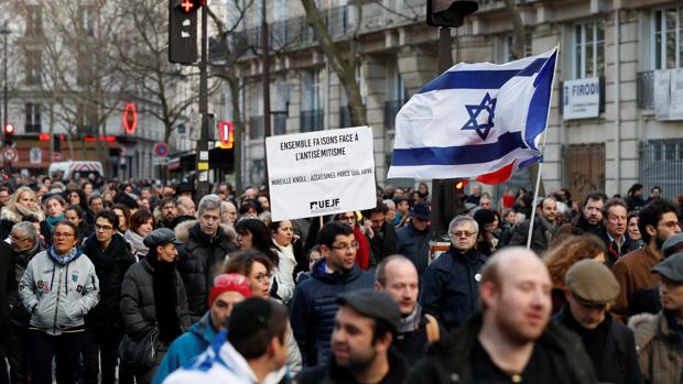 Vuelve el fantasma del antisemitismo a Europa