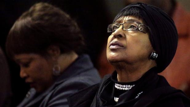 Muere Winnie Mandela, activista contra el «apartheid» y segunda esposa del expresidente de Sudáfrica