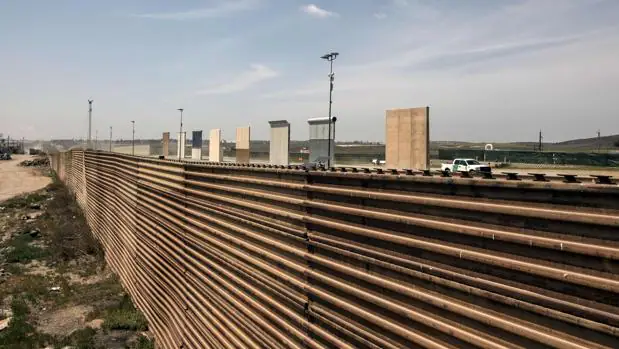 Trump firma el envío de la Guardia Nacional a la frontera con México