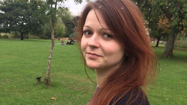 La hija del exespía ruso Skripal califica el envenenamiento de «episodio algo confuso»