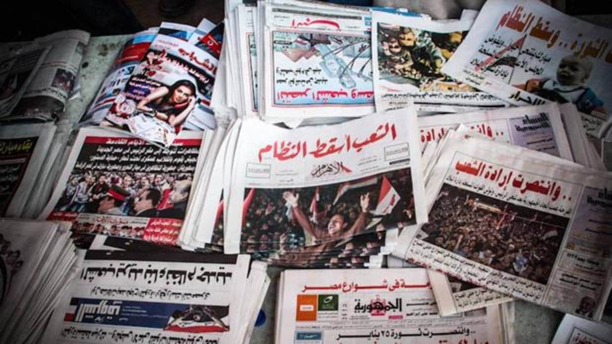 La Fiscalía de Egipto cita a declarar a nueve periodistas por su cobertura de las elecciones presidenciales