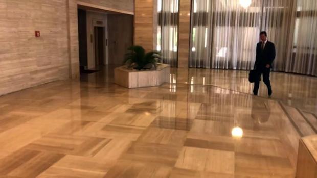 EE.UU. no notificó esta vez a Rusia los ataques contra Assad