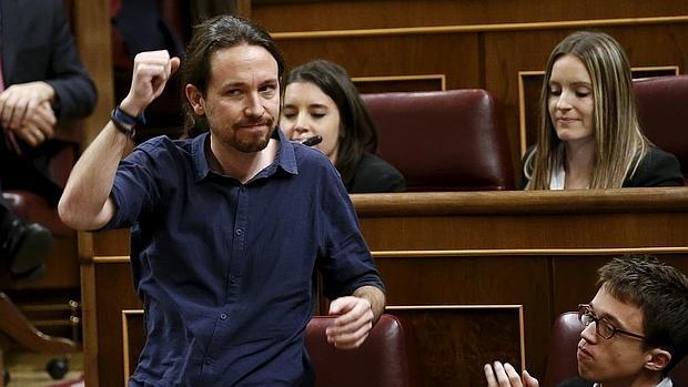 Pablo Iglesias y Jeremy Corbyn critican el ataque a Siria