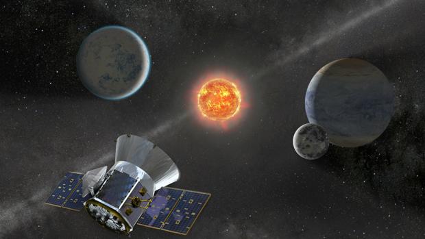 SpaceX pospone el lanzamiento del satélite TESS de la NASA hasta el 18 de abril