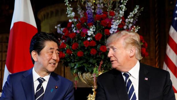 Trump confirma que EE.UU. ha tenido contactos de alto nivel con Corea del Norte