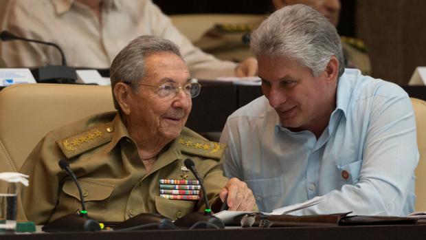 Miguel Díaz-Canel, un «joven» fiel al Partido Comunista de Cuba