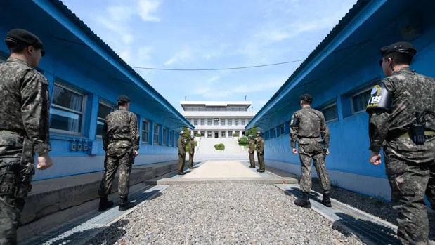 Las dos Coreas, cara a cara en una cumbre histórica