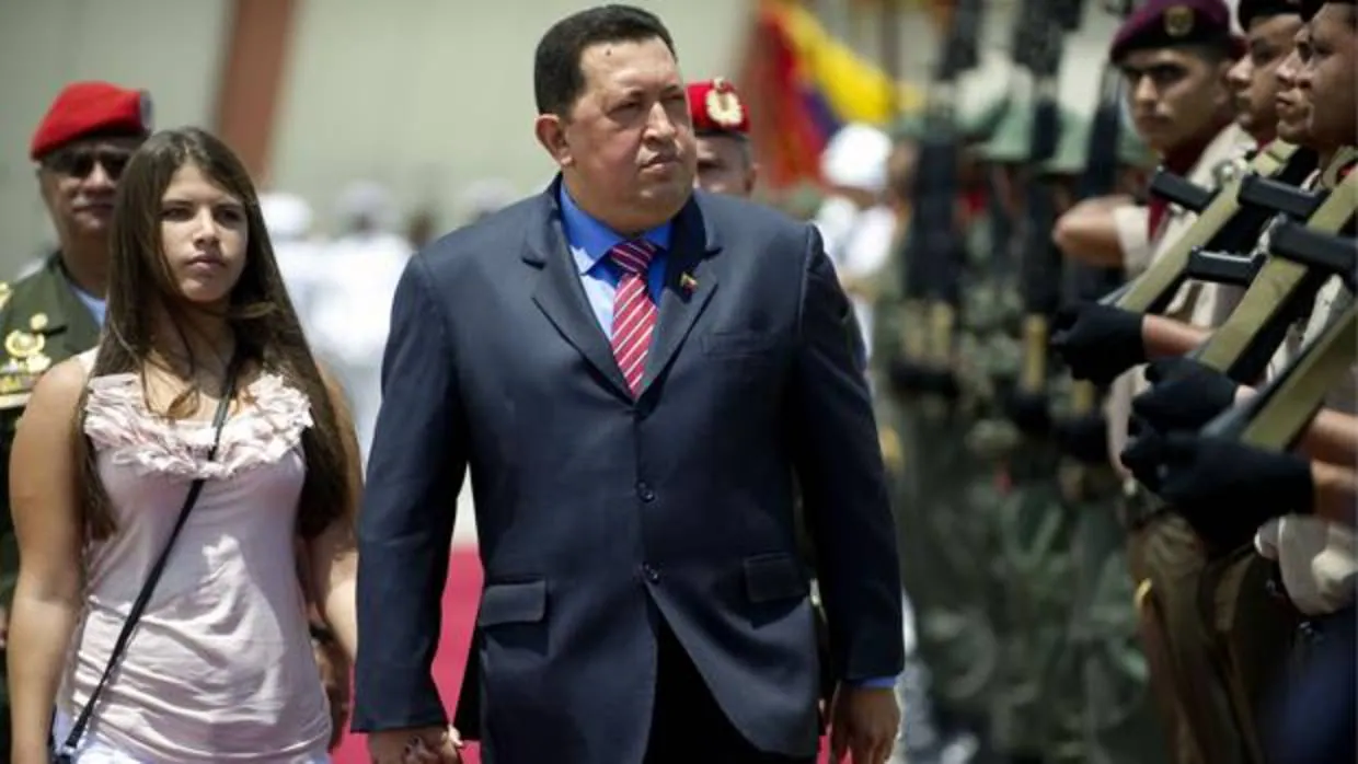 Detenidos la enfermera y el jefe de seguridad de Chávez por orden de Venezuela