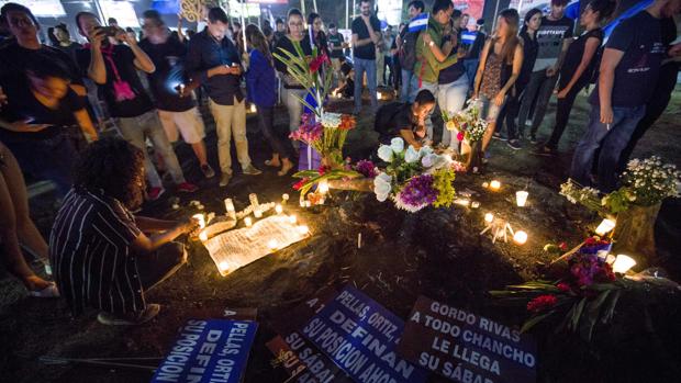 Cientos de nicaragüenses salen a la calle para protestar por octavo día contra Ortega