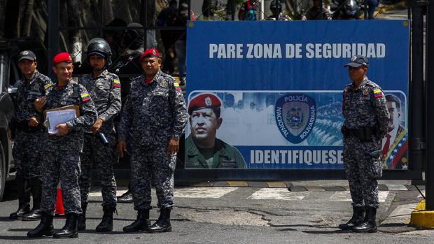 Concluye el motín de presos políticos en Venezuela después de dos días