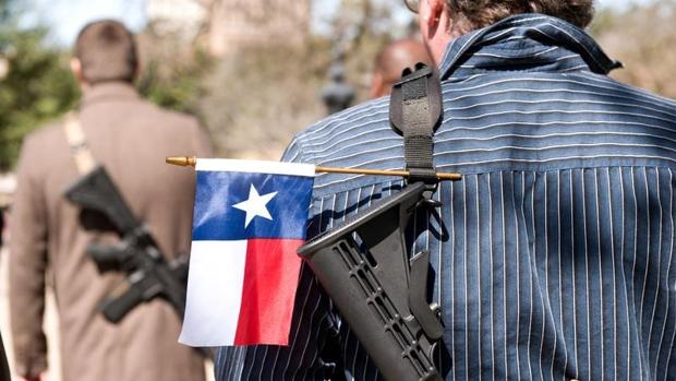 Texas, un Estado-paraíso para los amantes de las armas de fuego