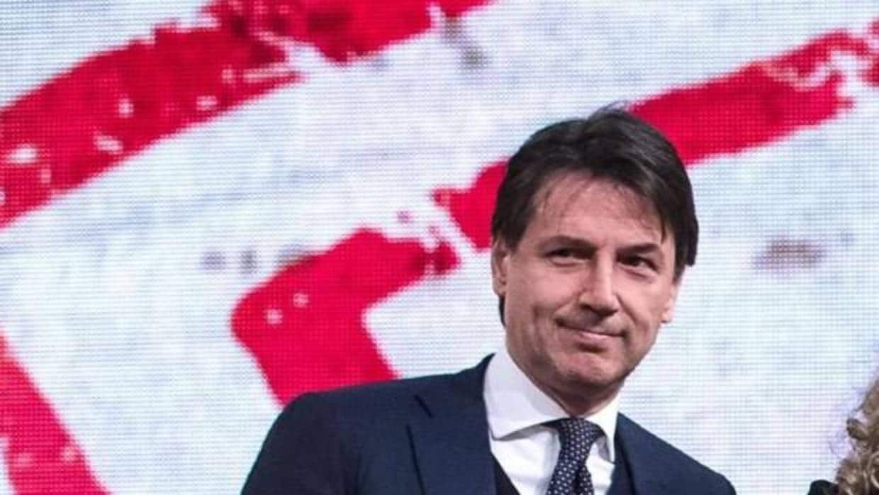 El profesor italiano Conte, candidato favorito de la coalición para ser «premier»