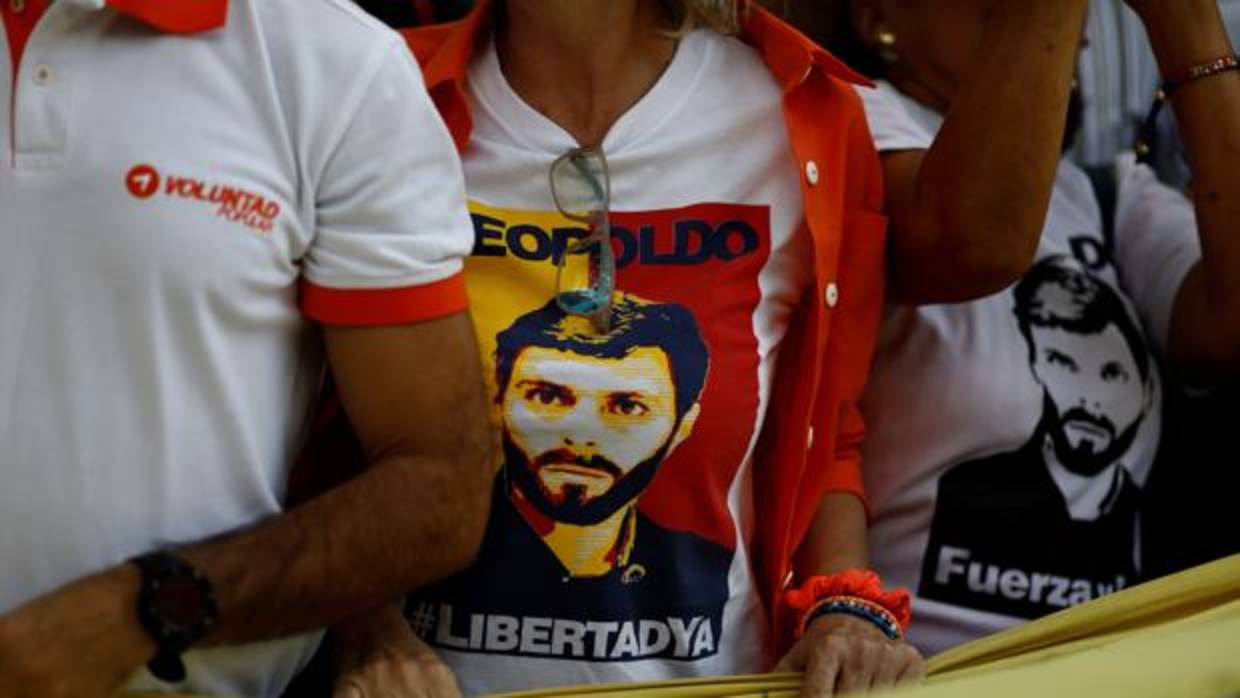 La voz de tres ausentes a la fuerza en las elecciones de Maduro