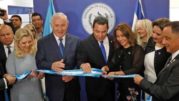 La capitalidad de Jerusalén encuentra apoyos en América Latina