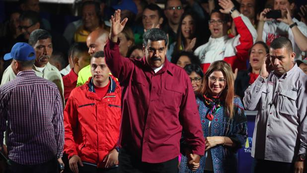 Catorce países de América llaman a consultas a sus embajadores en Venezuela tras las elecciones