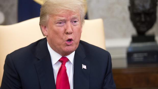 Trump limita la capacidad de Venezuela para vender deuda y activos en EE.UU.